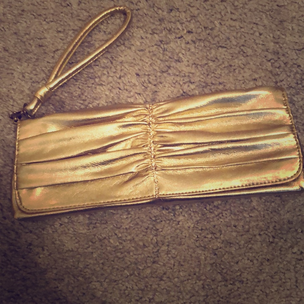 Gold Magnetic Clutch